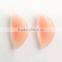 Custom Cheap Women Reusable Nude Silicone Breast Bra Insert Pad