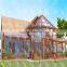 2015 A6 outdoor aluminum sunroom/glass sunroom panels/sunrooms designs used sunroom