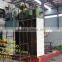 Best Quality Rubber plastic calender machine 710*2300mm four rolls calender to make pvc semi-rigid sheet