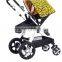 New Design good quality top seller 2016 fancy city select stroller
