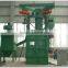 1 machinery for steel measuring tape Q37 rotary hook shot blasting machine
