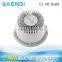 High efficiency private Mould COB led downlight 40W