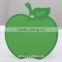 2016 Colorful Kitchen Chopping Board Plastic Fruit Shape Cutting Board Food Grade Chopping Board