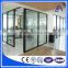Factory Direct Price Customized Aluminium Frame Glass Wall Manufacturer