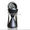 Green Black Stainless Steel Spirelli Spiral Slicer Spiral Vegetable Slicer as seen on TV