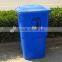 plastic trash bin making machine