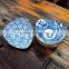 Japanese Ceramics Retro Blue And White Porcelain Bowls BCH2015121