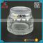 new prosucts plastic screw cap/exquisite silver round cap for cream jar