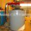 The most popular design vertical nitriding heat treatment furnace