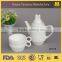 coffee and tea set porcelain