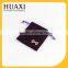 Small jewelry bags with silk ribbon and straps