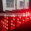 DMX 25pcs 30W led matrix light, rgb led matrix , 5*5 led matrix