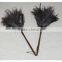 Long Design Ultrafine Ostrich Feather Duster Cleaning