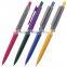 Best selling promotional hotel cheapest small slim ball pen
