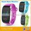 Wholesale popular smart watch strap fitness band sport bracelet