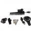 Soto racing - CNC Steering Damper complete Set for KAWASAKI ZX6R (636) 2007 08 w/ bracket kits