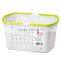 Plastic vegetable/food basket