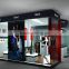 clothing store showcase garment shop display furniture kiosk wood store furniture