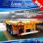 Container Chassis, 40FT Skeleton Semi Trailer, 40ft container chassis trailer small trailer