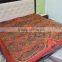 Elegant Paisley Tapestry Indian Wall Hanging bedspread tentures copriletto uberwurf cubrecana