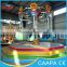 Changda directly supply outdoor amusement park rides spiral jet