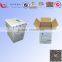Kraft paper bank box,file packaging box for sale and store