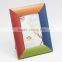 Best selling logo printed promotional 12 months photo frame