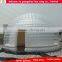 Giant projection dome inflatable tent for trade shows or advertising activities