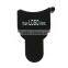 Promotion Gifts Fitting Club Sports Fans Black Body Sports Tape Measures 150cm 60"