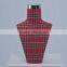 Female upper chest jewelry mannequin