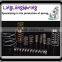 Custom steel helical compression springs