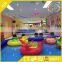 Swimming pool use kids hand paddle boat manufacture factory in china
