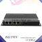 Ethernet to SFP Fiber Switch