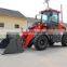 snow blower 1.2t wheel loader with CE certification ZL12,WL120