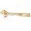 Hot sale heavy duty adjustable wrench explosion-proof tools manufacturer