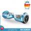 Smart balance wheel hoverboard 2 wheels chrome hoverboard electric skateboard bluetooth