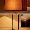 Green Cuboid Decorative Lantern Paper Shop Table Lamp