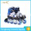 expandable Inline Skate with silicone wheels XMBT-8808