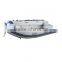 CE Certificate Fiberglass Rigid Hull Inflatable RIB300 Boat