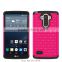 High Quality Mobile Phone 2 In 1 Combo Cover For Kyocera C6730