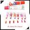 Hot! Tear lipstick peal off lipstick