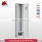 trade assurance single door steel locker with powder finish