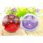 Natural beautiful OEM/ODM glass crystal ball decoration