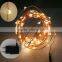 6M Copper wire 120 leds string lights EU Plug Adapter
