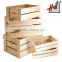 Personalized wood boxes for fruit vegetables HCGB8077