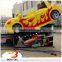 factory direct rides hot sale attractive amusement park rides mini flying car