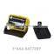 Plastic adjustable head lamp 3w cob led running headlamp