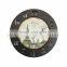 2016 Latest Design Craft Art Mdf Wall Pattern Kitchen Scale Clock