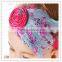 Most popular baby girls hair bow,beautiful kids hair band,pretty girls feather headband hair bow