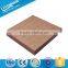wood veneer mdf perforated acoustic panel